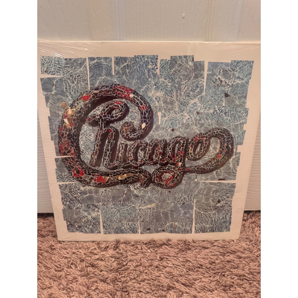 Chicago 18 LP Vinyl Record 1986 Factory Sealed RCA Music Service Club Edition